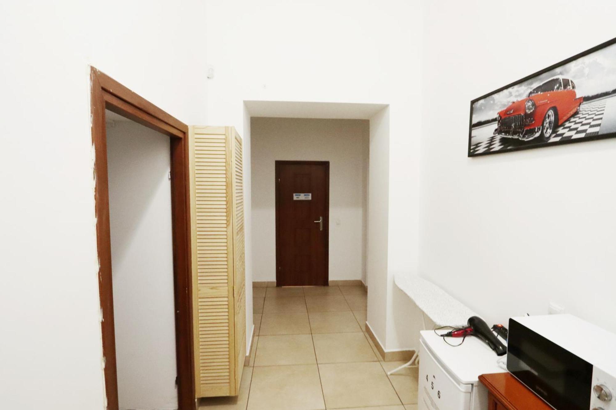 Fantastic Waw - C19 Room E Varsavia Esterno foto
